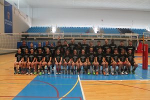 Un campus muy concurrido cada edición.