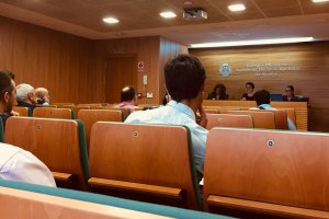 Reunión de la Asamblea General Ordinaria del Coitaal.