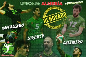 Unicaja quiere formar un bloque de garantías.