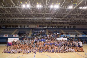 Los deportistas vivirán su gran gala en el Maestro Padilla.