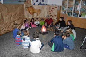 Actividades Infantiles en Centro de Visitantes Las Amoladeras, Cabo de Gata Níjar