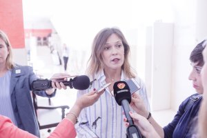 Ana Martínez Labella, concejal de Fomento