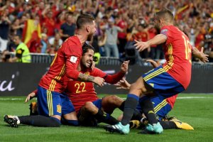 La Selección Española llega a Rusia para hacer un gran papel.