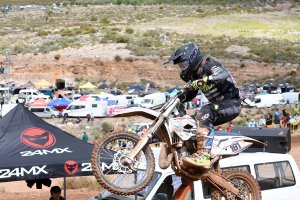 El Trofeo MX Almería llega este fin de semana a Balerma.