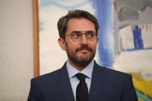 Màxim Huerta, ministro de Cultura y Deporte.