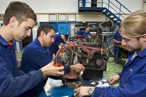 Este curso, los ciclos de Formación Profesional han contado con más de 9.000 matriculados.