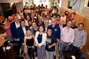 Puesta de largo de la Fundación URA Clan.