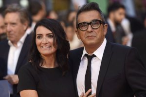 Silvia Abril y Andreu Buenafuente.