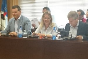 Grupo municipal de Ciudadanos de Roquetas.