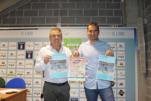 Juan Medina y Miguel Brugarolas.