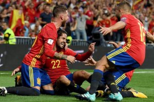 La Roja comienza el viernes su participación en el Mundial de Rusia.