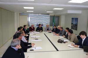 Comisión de seguimiento de restos vegetales en El Ejido. Imagen de archivo.