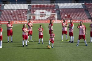 La nueva equipación UDA.