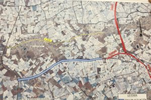 El nuevo tramo unirá la variante de Roquetas con la carretera de La Mojonera a San Agustín.