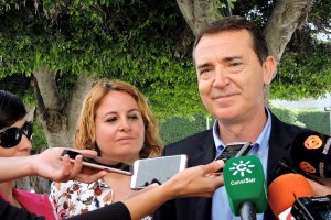 Pérez Navas, el pasado viernes.