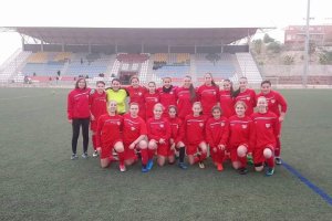 Las niñas del Pavía.