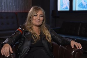 La cantante Amaia Montero.