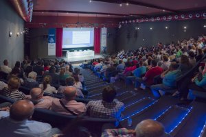 Imagen de las jornadas organizadas por el semillero Saliplant.