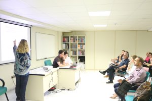 Reunión anual del Consejo Municipal de AMPAS.