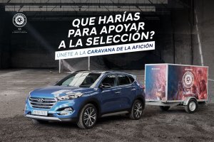 La marca apoya a la selección con distintas campañas.