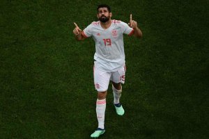 Diego Costa.