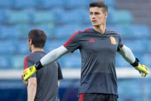 El portero del Athletic gana protagonismo.