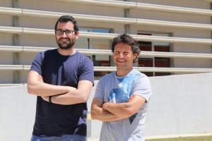 Cristóbal Medina y Vicente González