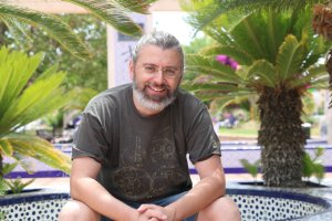 Pedro Silva, activista y maker.