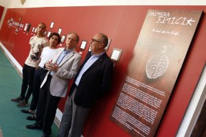 Presentación de los ganadores del II Concurso de Diseño de Joyas del Patrimonio.