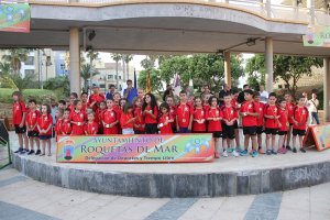 El balonmano roquetero goza de buena salud.