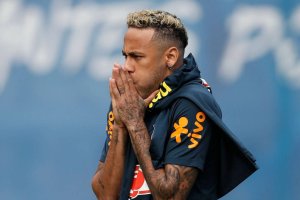 Neymar.