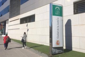 Ciudad de la Justicia de Almería.