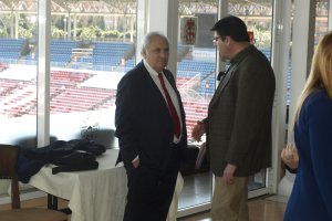 Alfonso García no se quedará con las manos en los bolsillos.