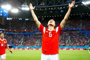 Rusia se ha ganado el respeto en su Mundial.