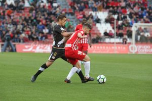 José Ángel Pozo puede marcharse del Almería.