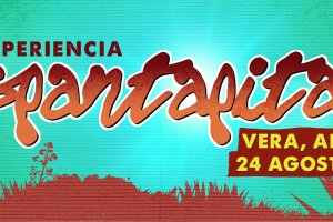 Cartel de Experiencia Espantapitas 2018.