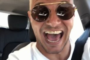 La nueva imagen de Joaquín