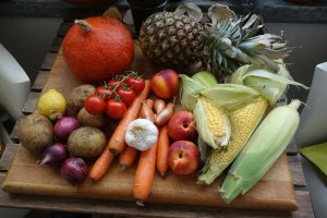 El consumo de frutas y hortalizas ecológicas en los países del norte de Europa ya alcanza cuotas superiores al diez por ciento.