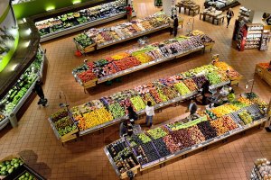 Los clientes apuestan cada vez más por los productos frescos con el objetivo de mejorar su salud.