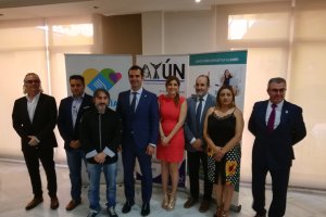 Presentación de la II Jornada de Ronqueo del Atún de Almadraba