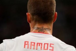 Sergio Ramos lanza un mensaje.