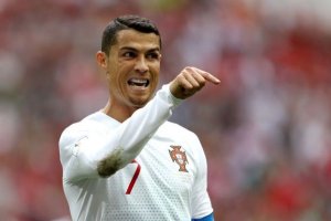 Cristiano sigue siendo la gran amenaza de España.