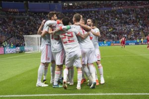 España sigue en su elevada cuota.