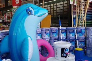 La empresa cuenta con actividades y productos para los más jóvenes.