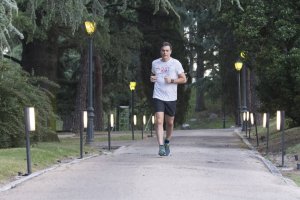 Pedro Sánchez en una de las fotos distribuidas por La Moncloa.