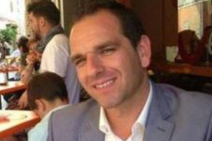 Pablo Fernández Cortacero.