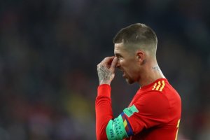 Sergio Ramos dice que este no es el camino.