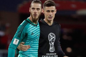 El cambio en la portería está próximo.