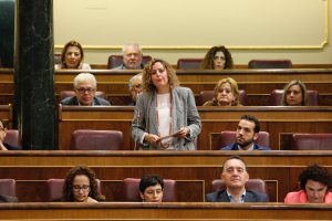 Diputados socialistas.