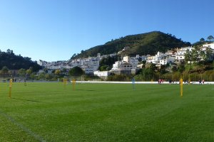 En estas instalaciones trabajará el Almería.